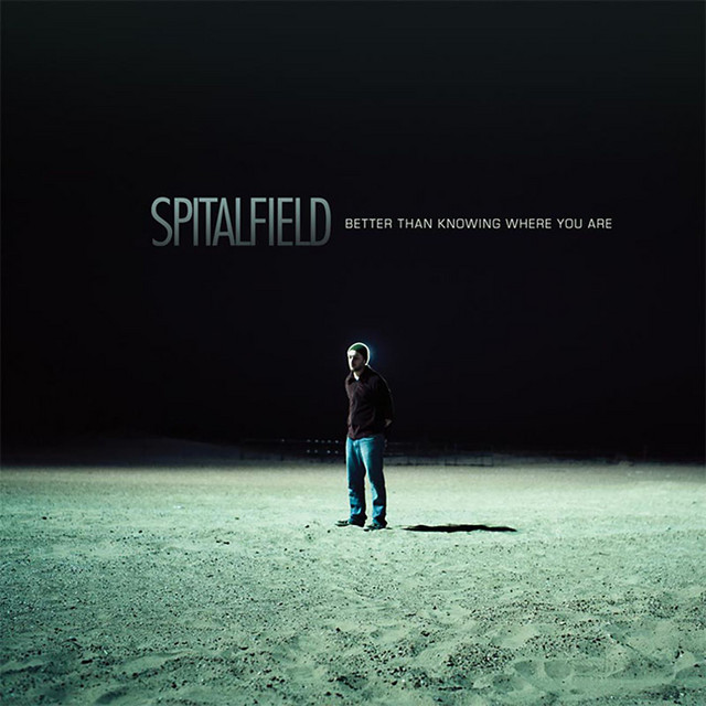 Better Than Knowing Where You Are album cover