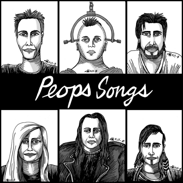 Peops Songs album cover