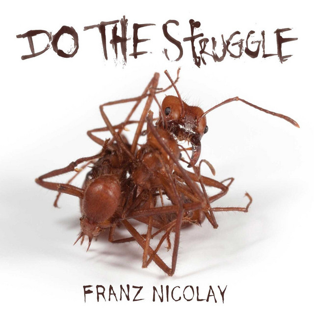 Do the Struggle album cover