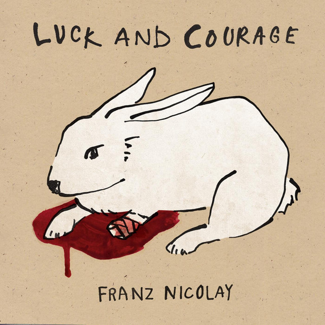 Luck and Courage album cover