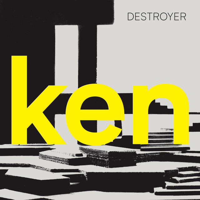 ken album cover