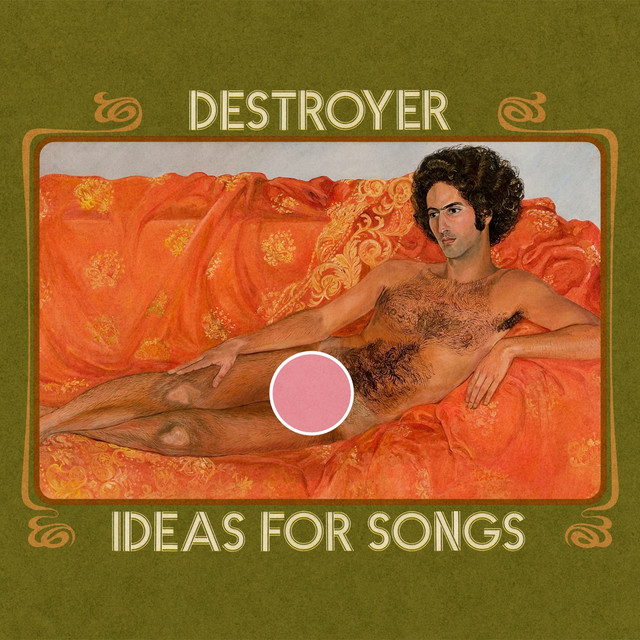 Ideas For Songs album cover