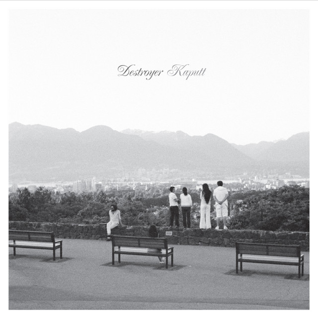 Kaputt album cover