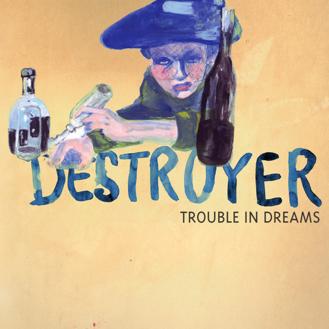 Trouble in Dreams album cover