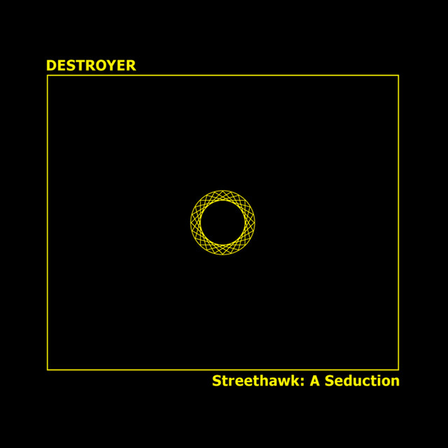 Streethawk: A Seduction album cover