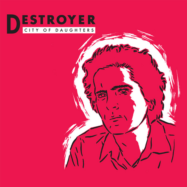 City of Daughters album cover