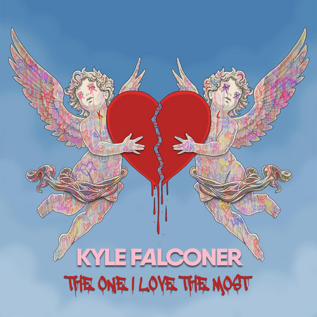 The One I Love The Most album cover