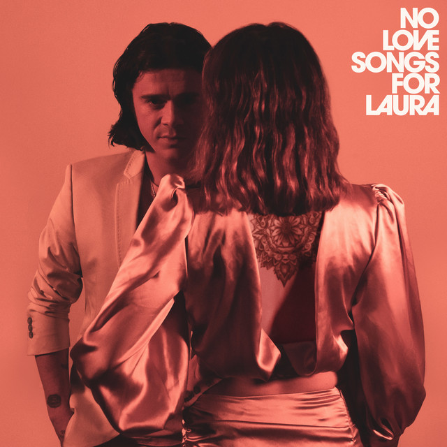 No Love Songs for Laura album cover