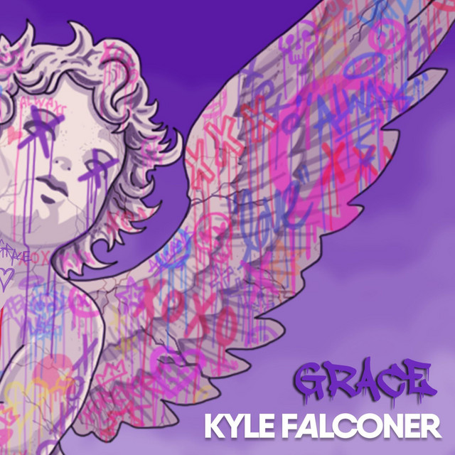 Fender CP-100 Parlor as heard on Grace by Kyle Falconer (2025)