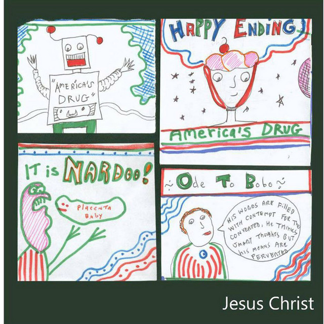 America's Drug album cover