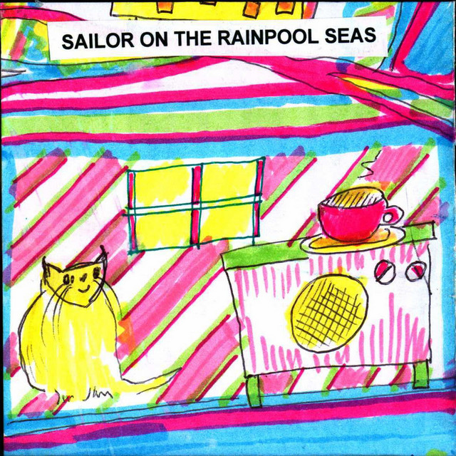 Sailor on the Rainpool Seas album cover