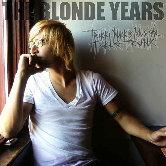 The Blonde Years album cover