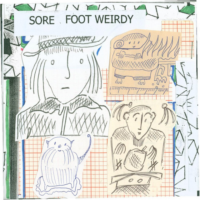 Sore Foot Weirdy album cover
