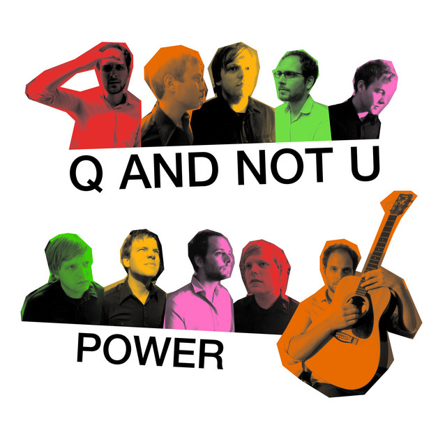 Power album cover