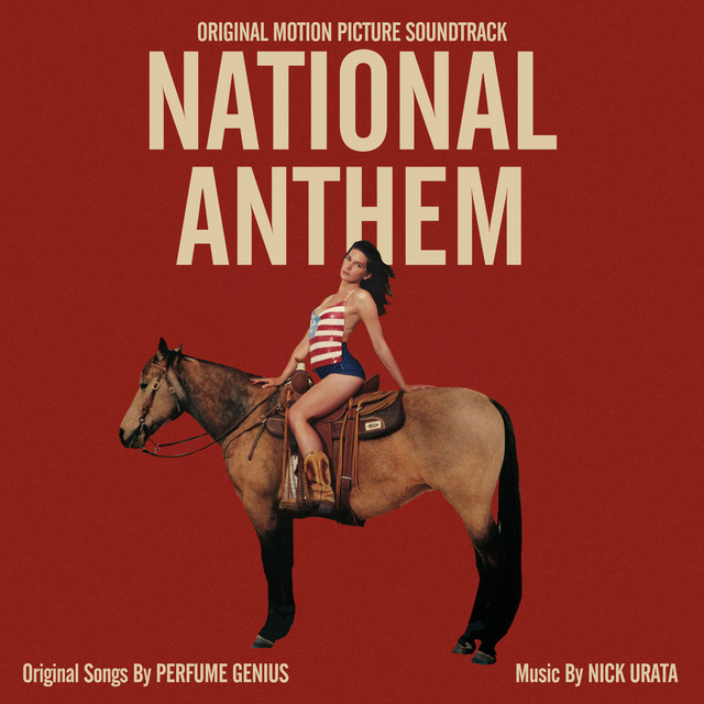 National Anthem (Original Motion Picture Soundtrack) album cover