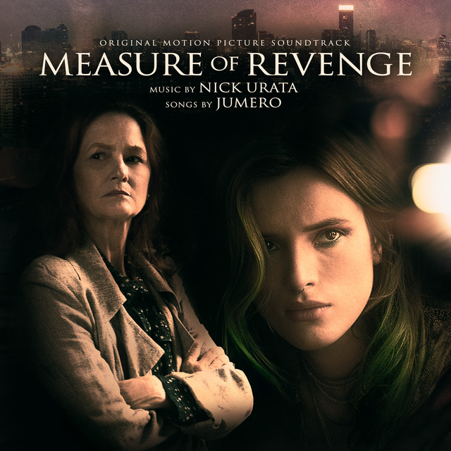Measure of Revenge (Original Motion Picture Soundtrack) album cover