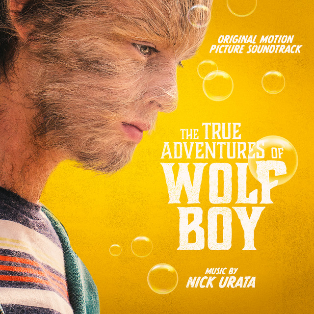 The True Adventures of Wolfboy (Original Motion Picture Soundtrack) album cover