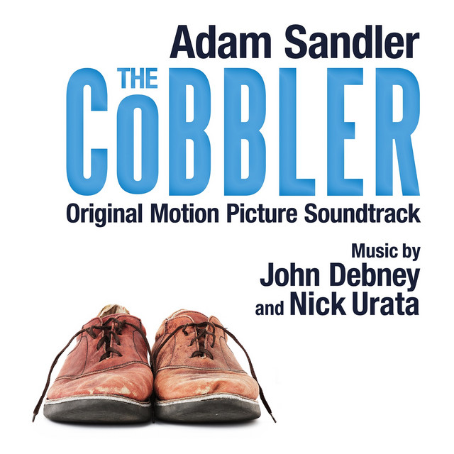 The Cobbler (Original Motion Picture Soundtrack) album cover