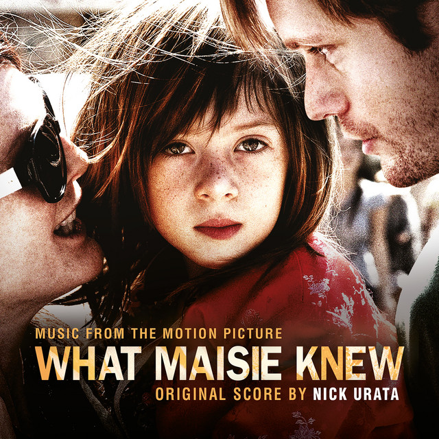 What Maisie Knew album cover