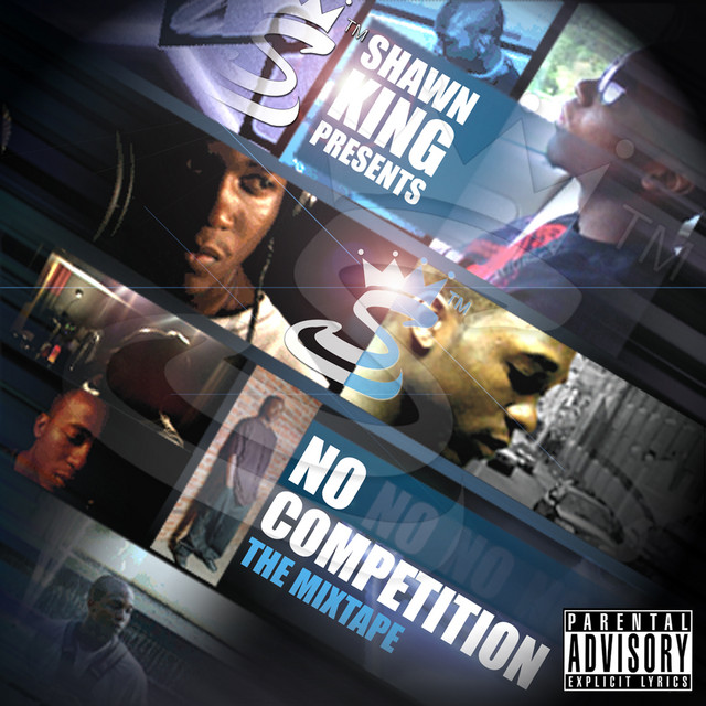 No Competition album cover