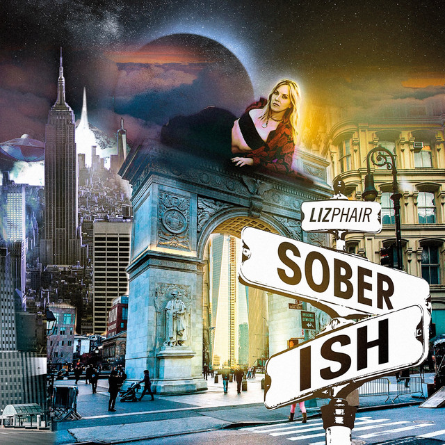 Yamaha AC3M as heard on Soberish by Liz Phair (2021)