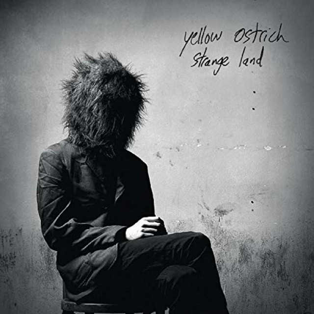 Strange Land album cover