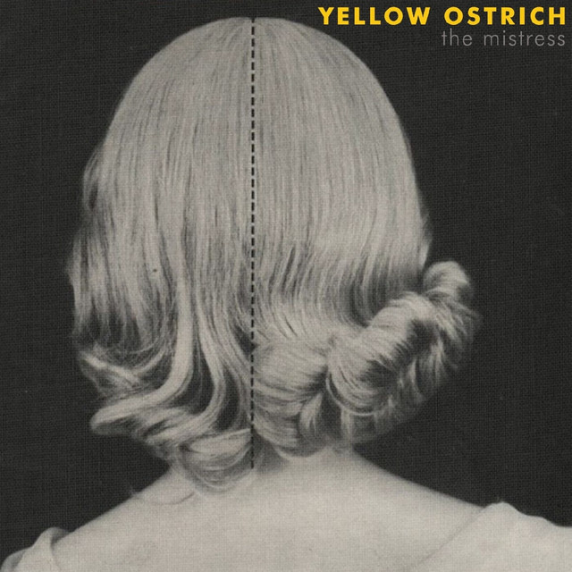 The Mistress album cover