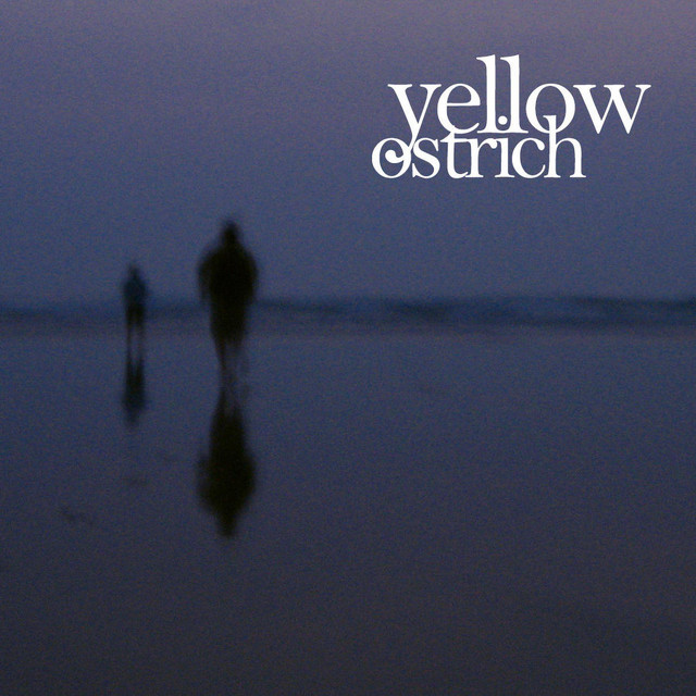 Yellow Ostrich album cover