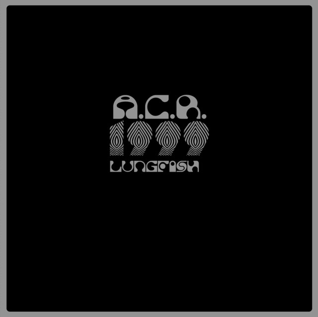 ACR 1999 album cover
