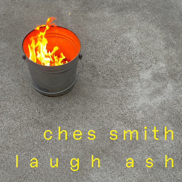 Laugh Ash album cover