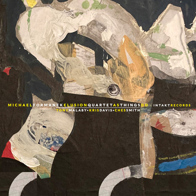 As Things Do album cover