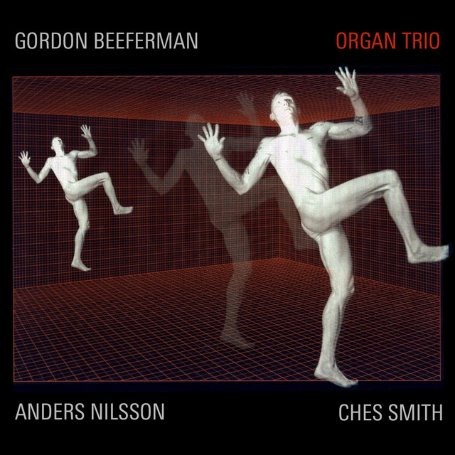 Organ Trio album cover