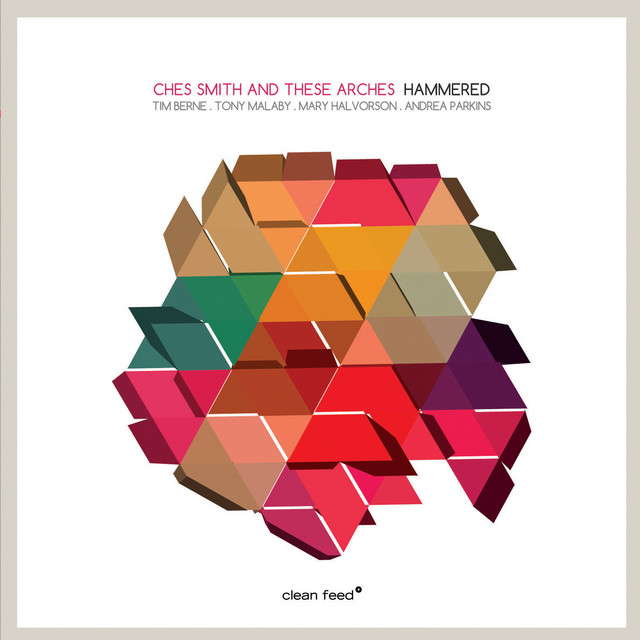 Hammered album cover