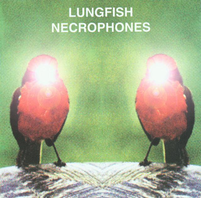 Necrophones album cover