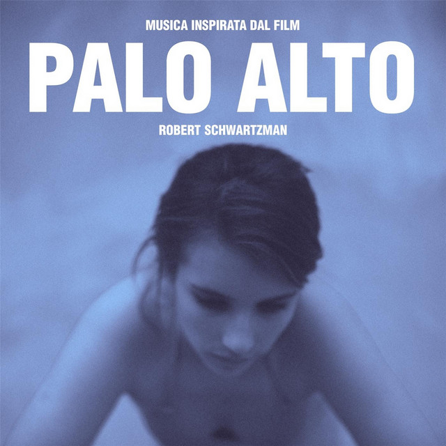 Musica Inspirata Dal Film Palo Alto album cover