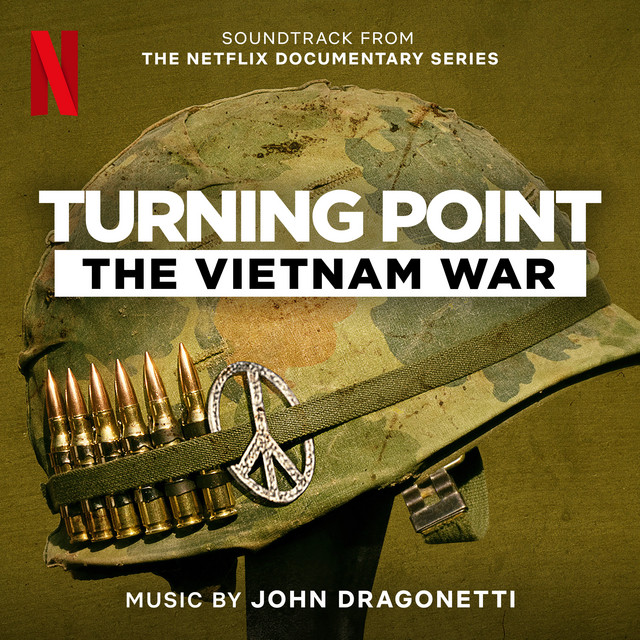 Turning Point: The Vietnam War (Soundtrack from the Netflix Documentary Series) album cover