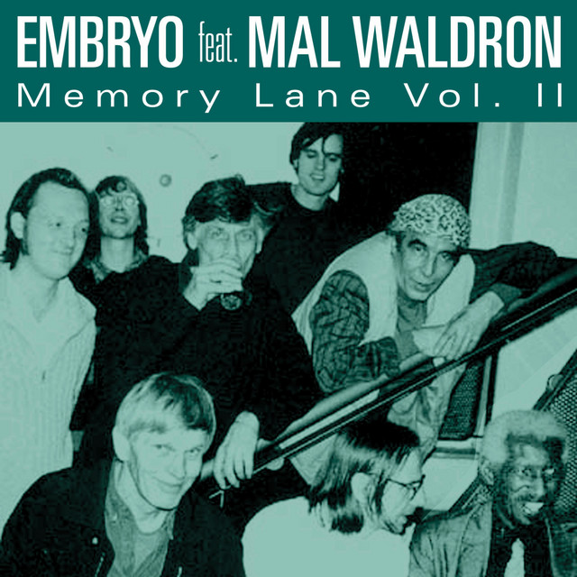 Memory Lane (Vol. II) album cover