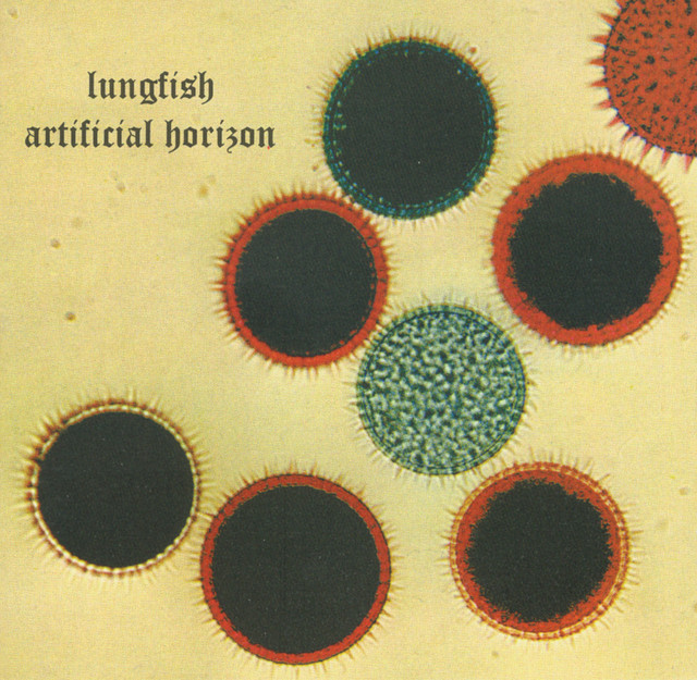 Artificial Horizon album cover