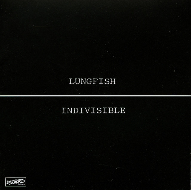 Indivisible album cover