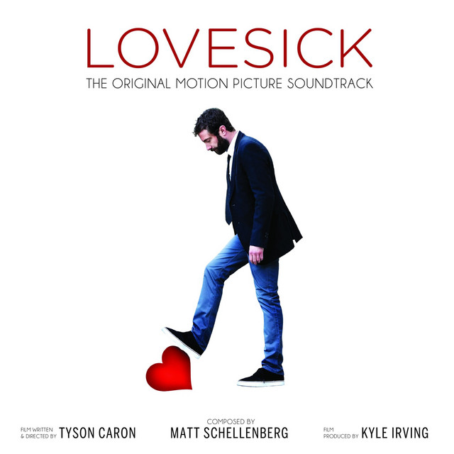Lovesick (The Original Motion Picture Soundtrack) album cover