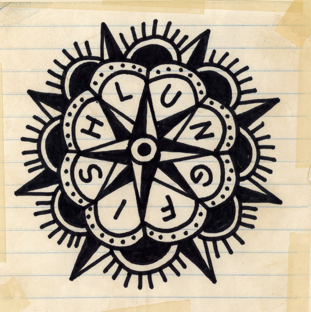 Pass and Stow album cover