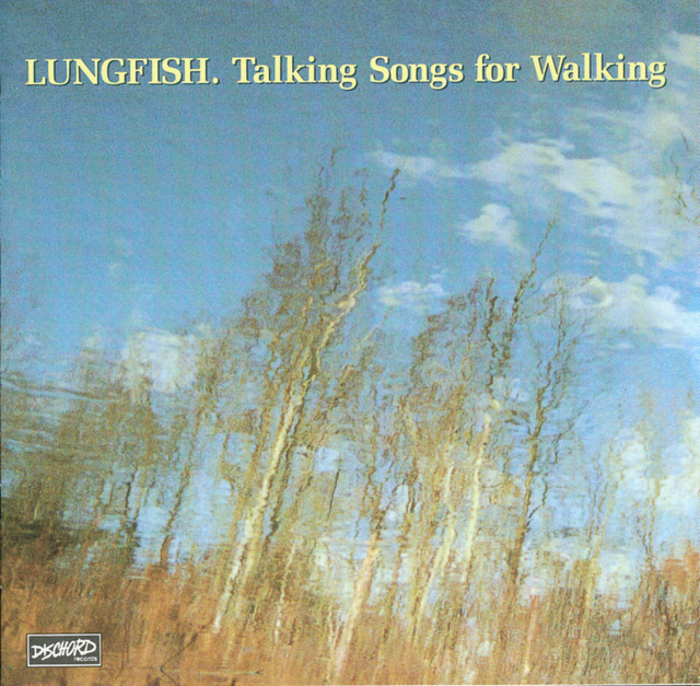 Talking Songs for Walking / Necklace of Heads album cover