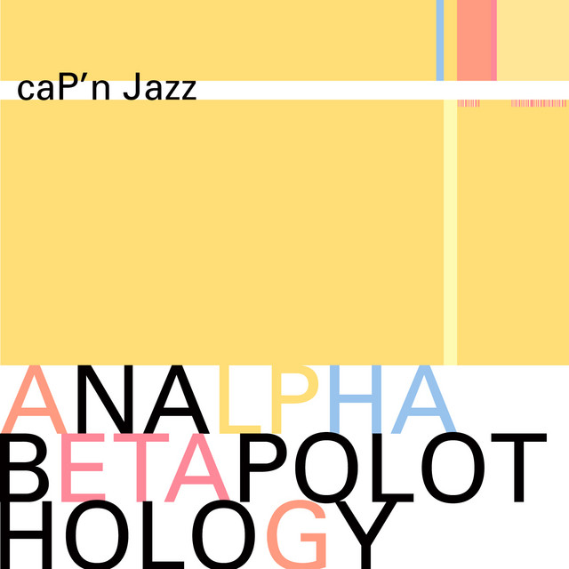 Analphabetapolothology album cover