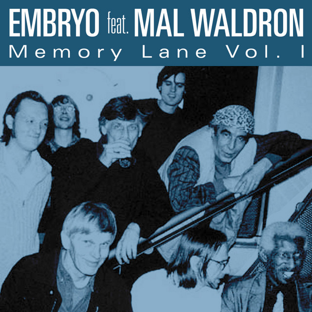 Memory Lane (Vol. I) album cover