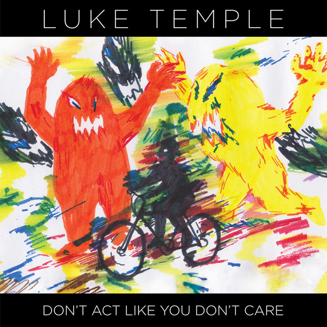 Don't Act Like You Don't Care album cover