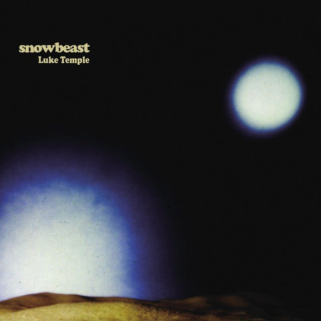 Snowbeast album cover