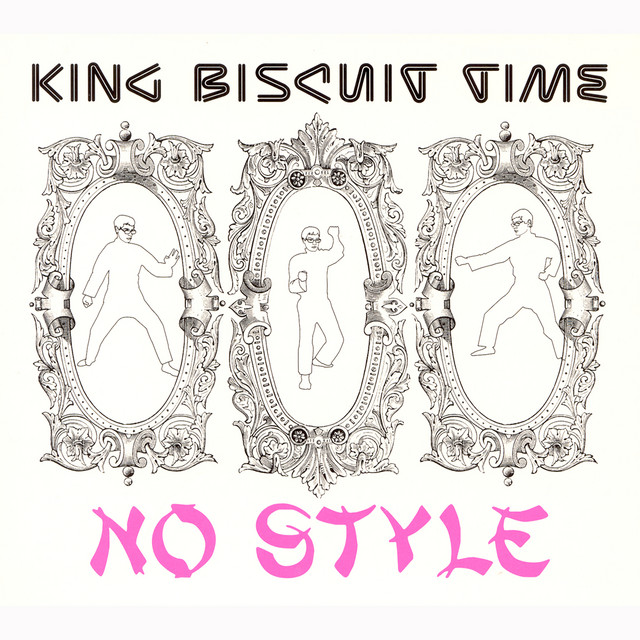No Style album cover