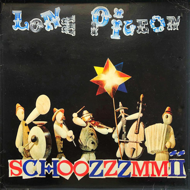 Schoozzzmmii album cover