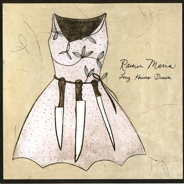 Long Knives Drawn album cover
