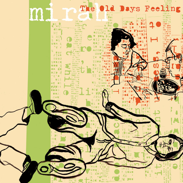 The Old Days Feeling album cover